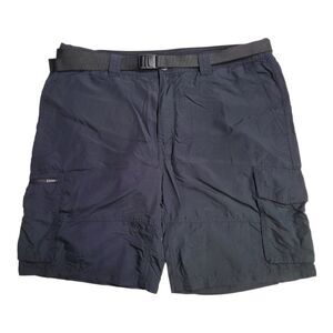 Columbia nylon shorts